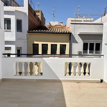 Moderno Apartamento Con Terraza En La Azotea Roses Eksteriør billede