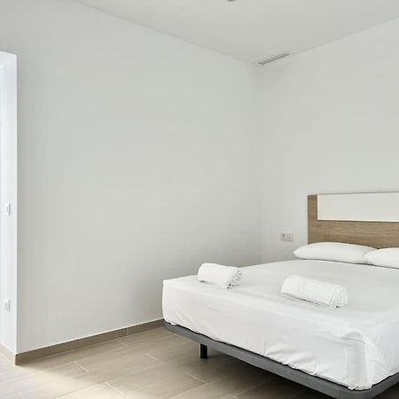 Moderno Apartamento Con Terraza En La Azotea Roses Eksteriør billede