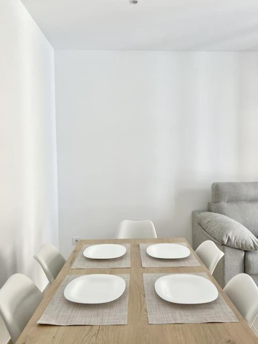 Moderno Apartamento Con Terraza En La Azotea Roses Eksteriør billede