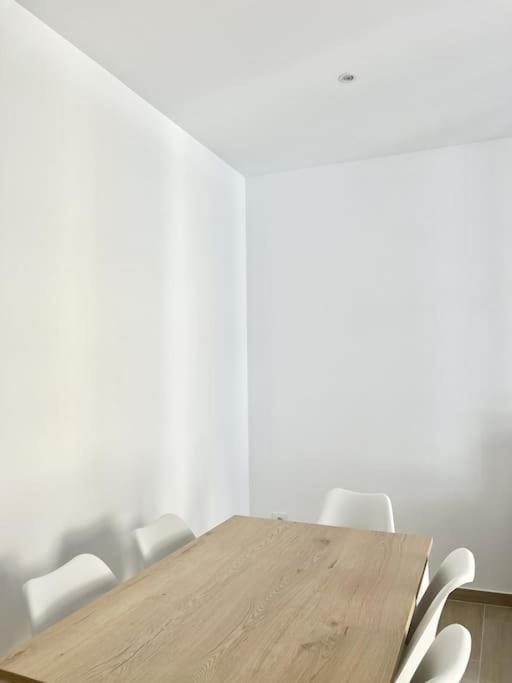 Moderno Apartamento Con Terraza En La Azotea Roses Eksteriør billede