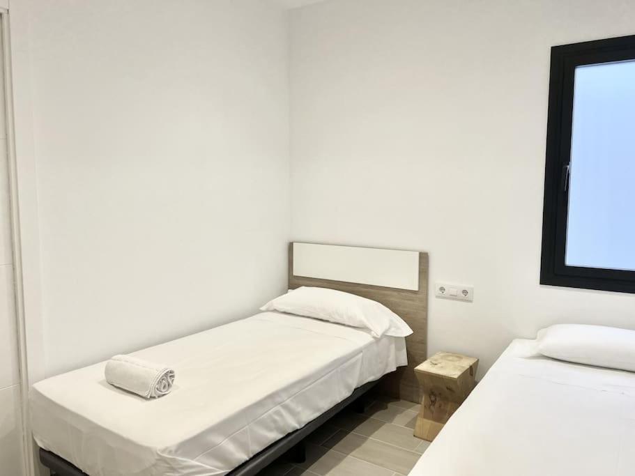 Moderno Apartamento Con Terraza En La Azotea Roses Eksteriør billede