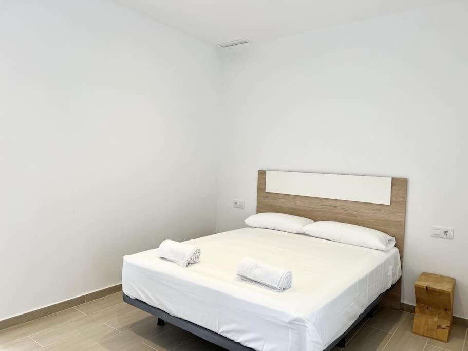 Moderno Apartamento Con Terraza En La Azotea Roses Eksteriør billede