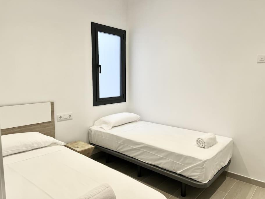 Moderno Apartamento Con Terraza En La Azotea Roses Eksteriør billede