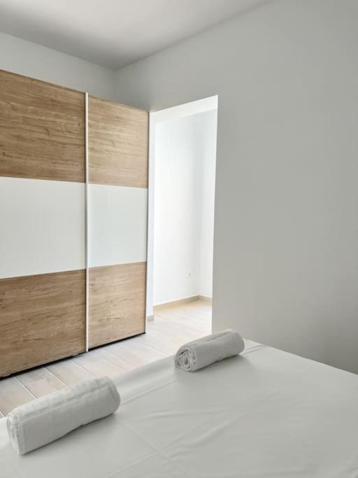 Moderno Apartamento Con Terraza En La Azotea Roses Eksteriør billede