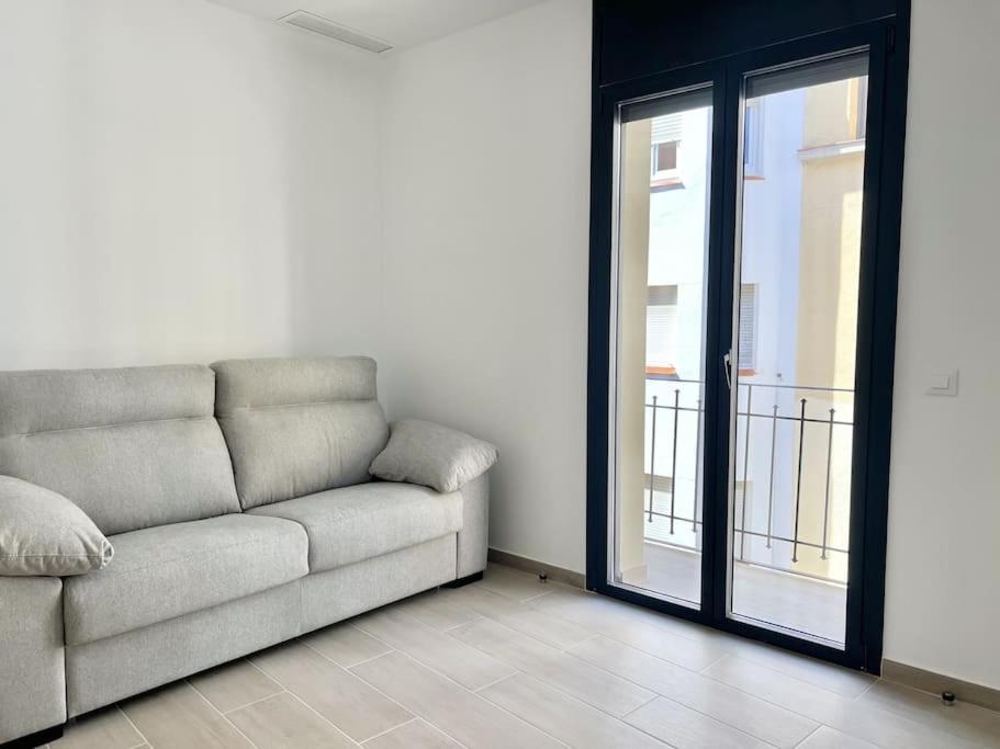 Moderno Apartamento Con Terraza En La Azotea Roses Eksteriør billede